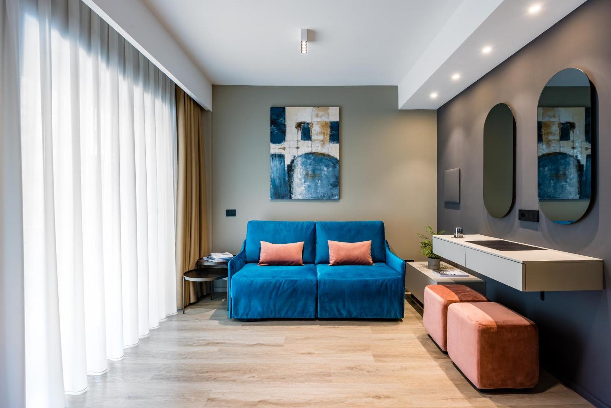 Mh Suites Plebiscito Naples Exterior photo