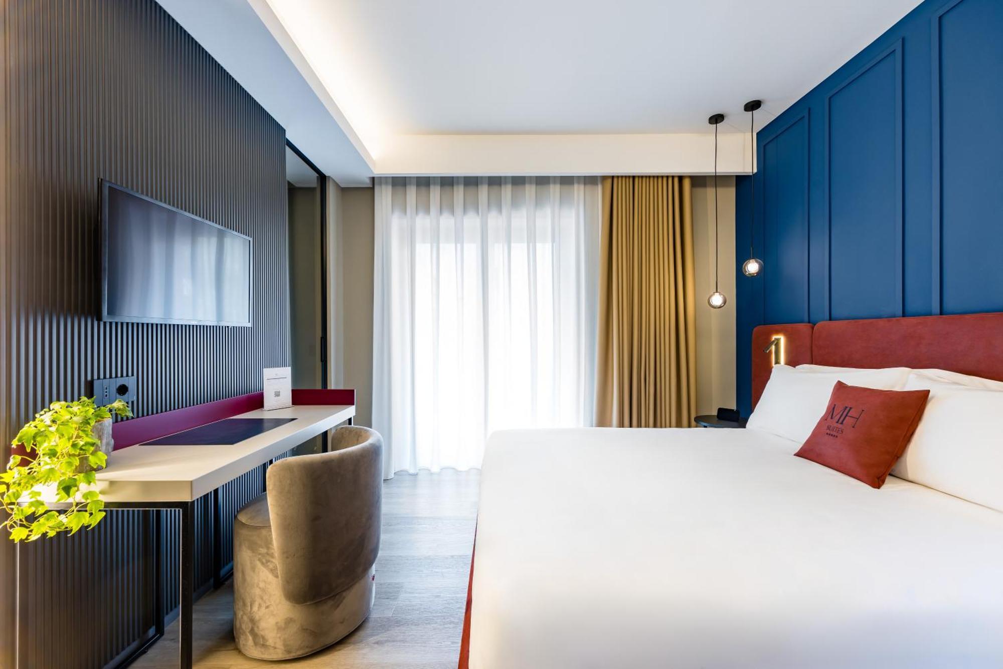Mh Suites Plebiscito Naples Exterior photo
