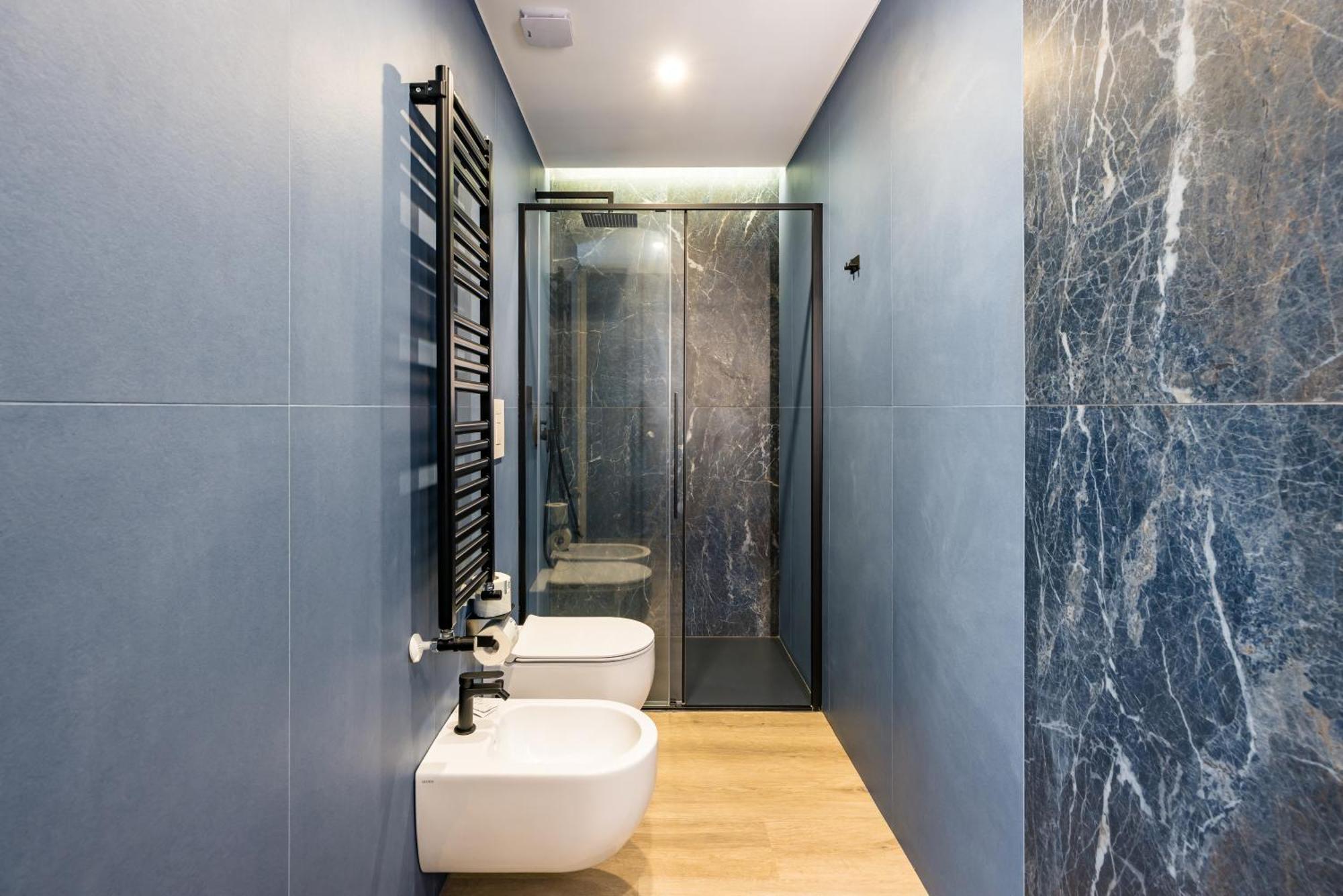 Mh Suites Plebiscito Naples Exterior photo